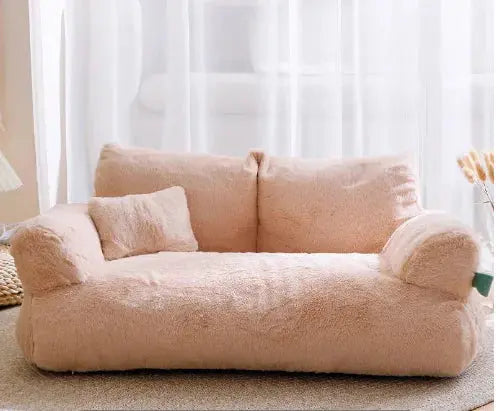 PawLounger™ Deluxe - Luxury Pet Sofa