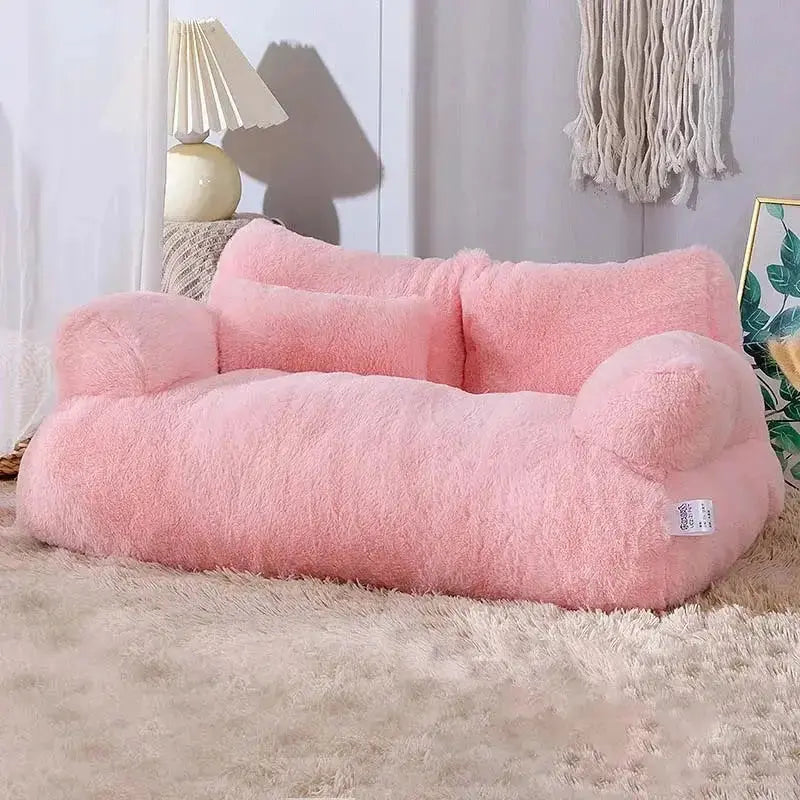 PawLounger™ Deluxe - Luxury Pet Sofa